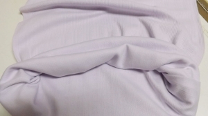 dzianina komin jasny wrzosowy  - úplet tunel