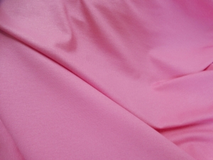 dzianina wiskoza róż-barbie -n.350a - viskózový úplet 