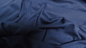 dzianina sukienkowa granatowa  n.79-c -úplet středně silný