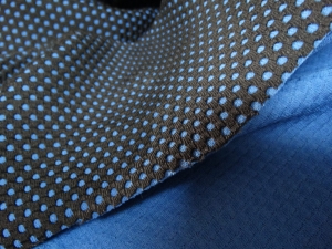 dzianina ciepła dwuwarstwowa -n.320/e - dvouvrstvý teply úplet