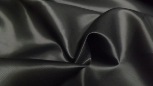 tkanina ubraniowa czarna-97/a-Textilie pro oděvy