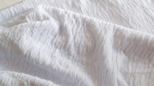 dzianina komin  karbowana n.1-w - okazja-úplet vroubkovaný - tunel 